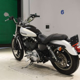 Мотоцикл HD SPORTSTER XL1200L з пробігом 33385 km