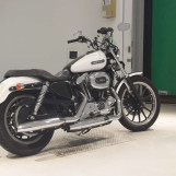 Мотоцикл HD SPORTSTER XL1200L з пробігом 33385 km