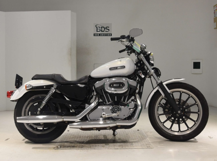 Мотоцикл HD SPORTSTER XL1200L з пробігом 33385 km