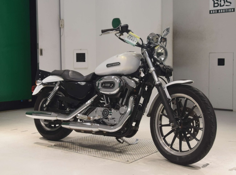 Мотоцикл HD SPORTSTER XL1200L з пробігом 33385 km