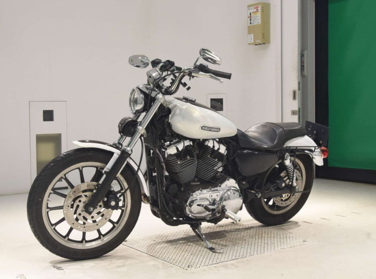 Мотоцикл HD SPORTSTER XL1200L з пробігом 33385 km