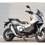 Мотоцикл Honda X-ADV750 з пробігом 108 km