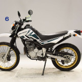 Мотоцикл Yamaha SEROW XT250 с пробегом 16626 km