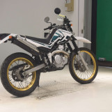 Мотоцикл Yamaha SEROW XT250 с пробегом 16626 km