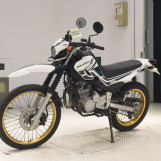 Мотоцикл Yamaha SEROW XT250 с пробегом 16626 km