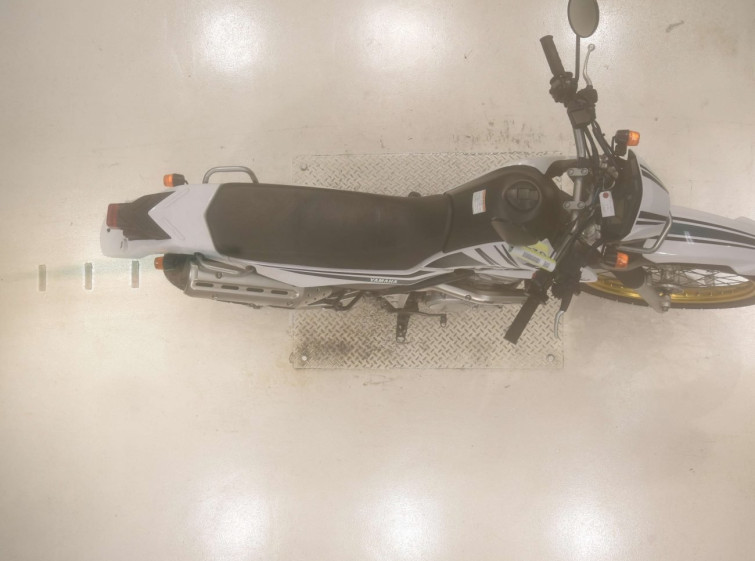 Мотоцикл Yamaha SEROW XT250 с пробегом 16626 km