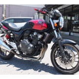 Мотоцикл Honda CB400SFA з пробігом 19797 km