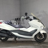 Мотоцикл Yamaha MAJESTY 250 с пробегом 65903 km