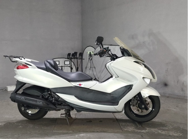 Мотоцикл Yamaha MAJESTY 250 с пробегом 65903 km