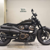 Мотоцикл HD RH1250S з пробігом 11467 km