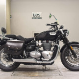 Мотоцикл Triumph BONNEVILLE с пробегом 2277 km