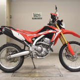 Мотоцикл Honda CRF250L з пробігом 5703 km