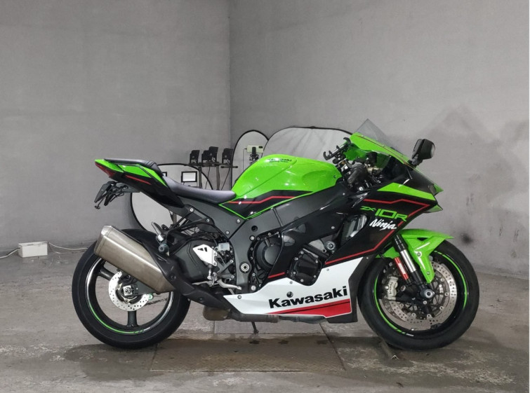Мотоцикл Kawasaki NINJA ZX-10R з пробігом 23006 km