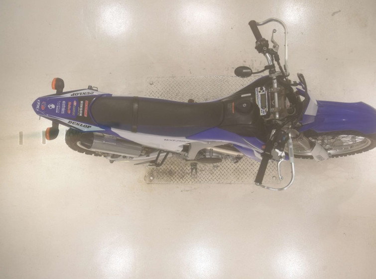 Мотоцикл Yamaha WR250R з пробігом 17222 km