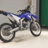 Мотоцикл Yamaha WR250R з пробігом 17222 km