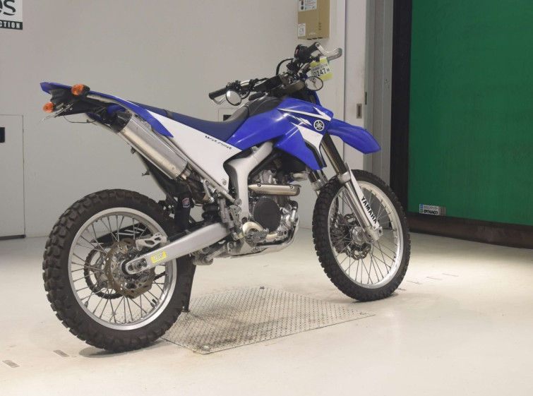 Мотоцикл Yamaha WR250R з пробігом 17222 km