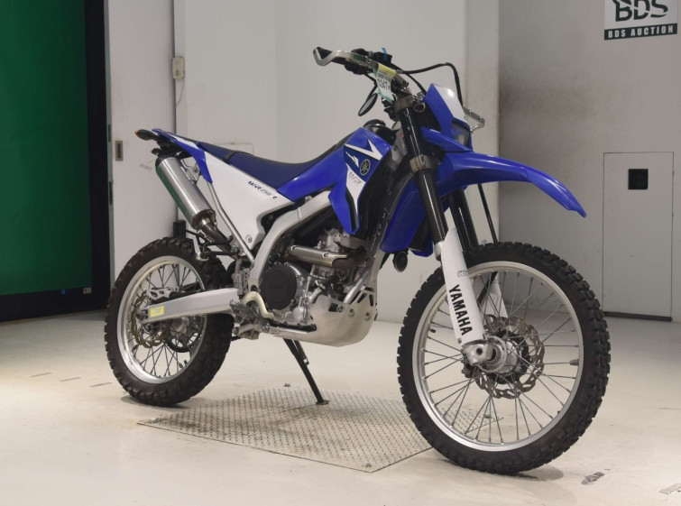 Мотоцикл Yamaha WR250R з пробігом 17222 km