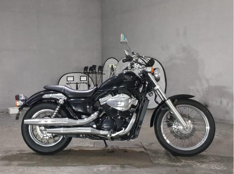 Мотоцикл Honda SHADOW400 RS з пробігом 56929 km