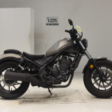 Мотоцикл Honda REBEL CMX250 з пробігом 499 km