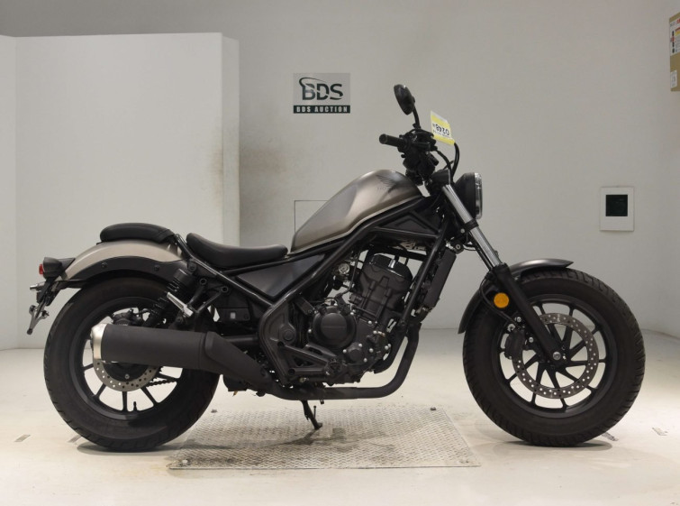 Мотоцикл Honda REBEL CMX250 з пробігом 499 km