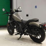 Мотоцикл Honda REBEL CMX250 з пробігом 499 km