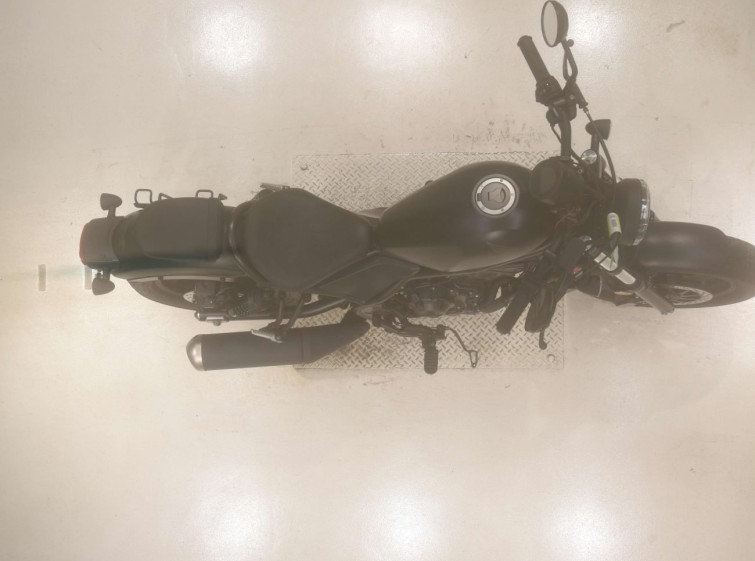 Мотоцикл Honda REBEL S CMX250 с пробегом 22497 km