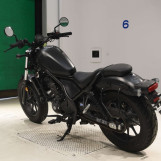 Мотоцикл Honda REBEL S CMX250 с пробегом 22497 km