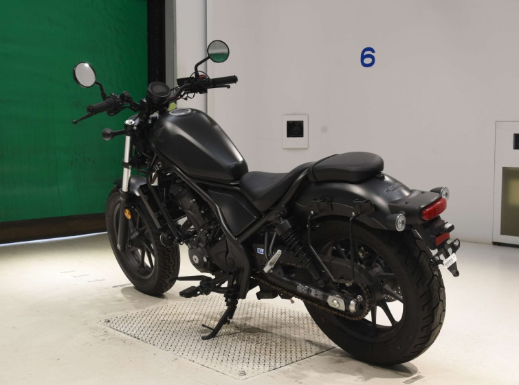 Мотоцикл Honda REBEL S CMX250 с пробегом 22497 km