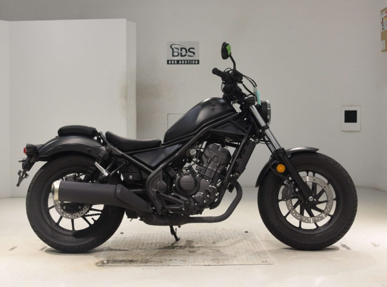 Мотоцикл Honda REBEL S CMX250 с пробегом 22497 km