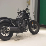 Мотоцикл Honda REBEL S CMX250 с пробегом 22497 km