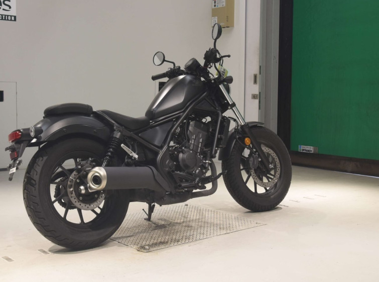 Мотоцикл Honda REBEL S CMX250 с пробегом 22497 km