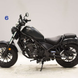 Мотоцикл Honda REBEL S CMX250 с пробегом 22497 km