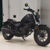 Мотоцикл Honda REBEL S CMX250 с пробегом 22497 km