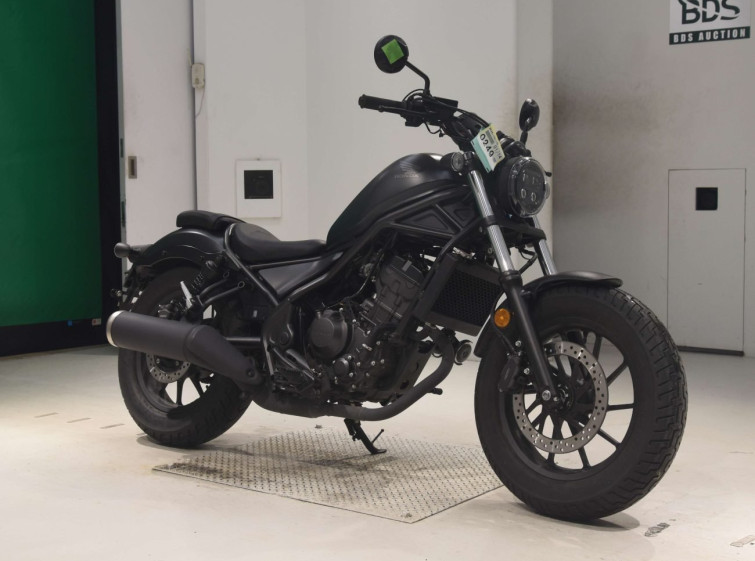 Мотоцикл Honda REBEL S CMX250 с пробегом 22497 km