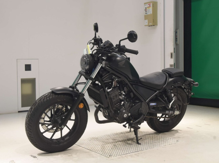 Мотоцикл Honda REBEL S CMX250 с пробегом 22497 km