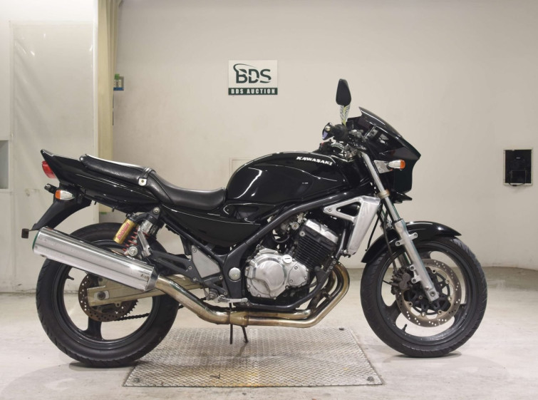 Мотоцикл Suzuki GSX250FX з пробігом 17436 km