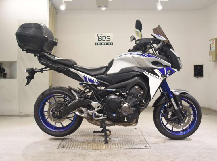 Мотоцикл Yamaha MT-09 TRACER з пробігом 35037 km