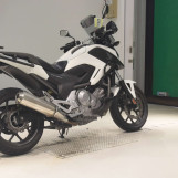 Мотоцикл Honda NC700X з пробігом 68252 km
