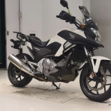 Мотоцикл Honda NC700X з пробігом 68252 km