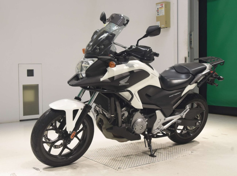 Мотоцикл Honda NC700X з пробігом 68252 km
