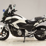 Мотоцикл Honda NC700X з пробігом 68252 km