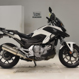 Мотоцикл Honda NC700X з пробігом 68252 km