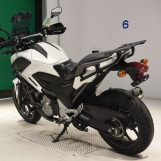 Мотоцикл Honda NC700X з пробігом 68252 km