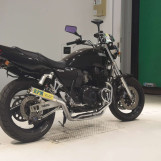 Мотоцикл Yamaha XJR400 з пробігом 84827 km