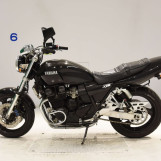 Мотоцикл Yamaha XJR400 з пробігом 84827 km