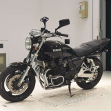 Мотоцикл Yamaha XJR400 з пробігом 84827 km