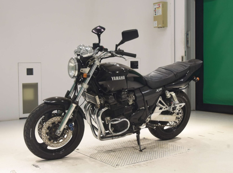Мотоцикл Yamaha XJR400 з пробігом 84827 km