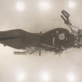 Мотоцикл Yamaha XJR400 з пробігом 84827 km