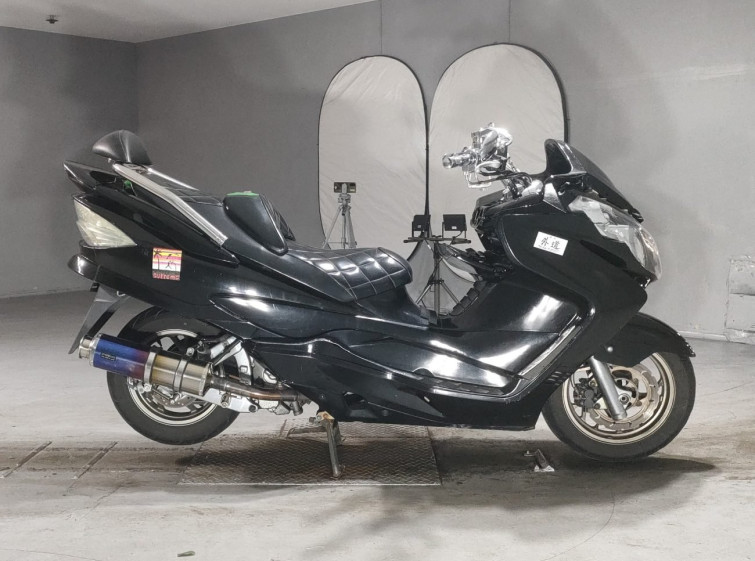 Мотоцикл Suzuki SKYWAVE 250