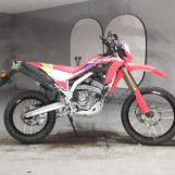 Мотоцикл Honda CRF250L